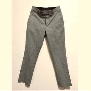 BOOHOOMAN | Gray Dress Pants